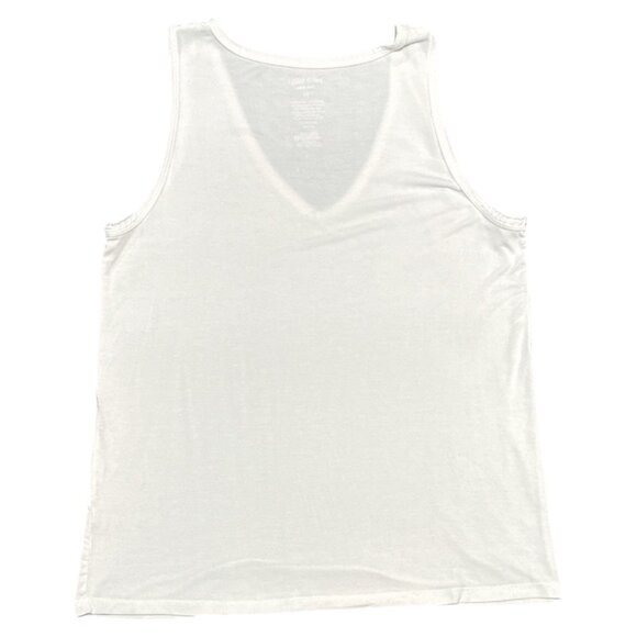Nine West Soft Spun Tank Top - Picture 2 of 6